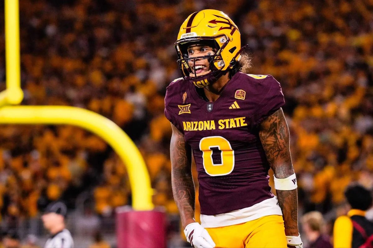 Upside Rookie WRs (that will explode in 2026)