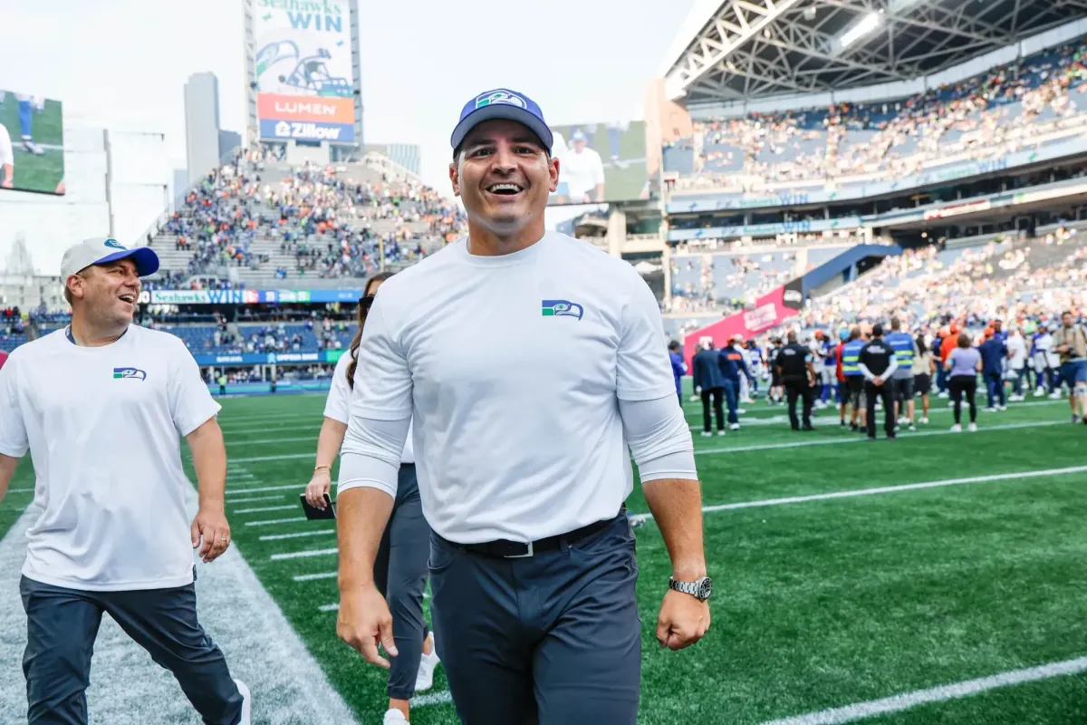 The Dark Side Blueprint: Mike Macdonald and the Fallout Across the NFC West