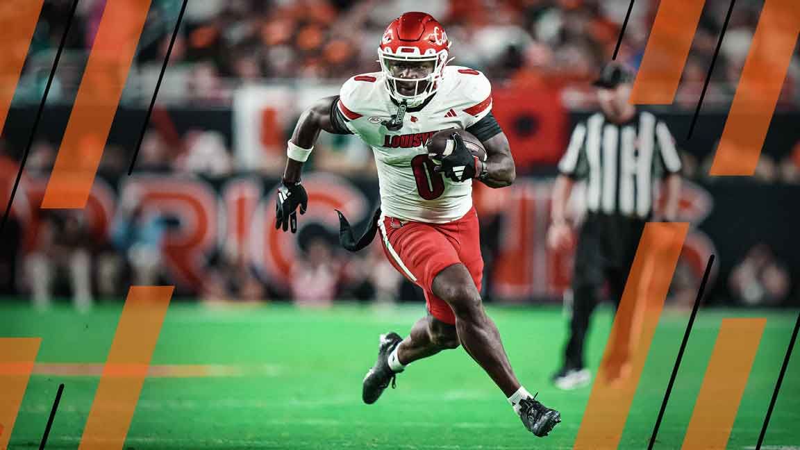 Chris Bell: The Monster Miami Stole — and Why the Dolphins’ Discounted WR Room Just Got Dangerous