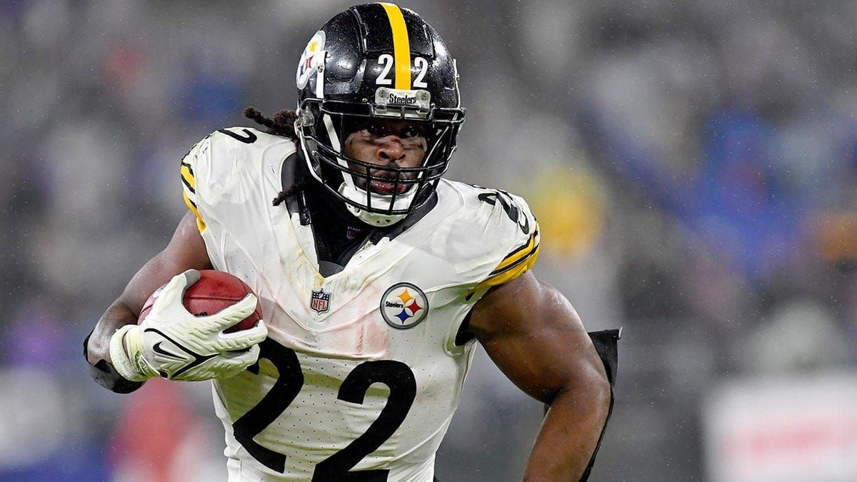 Najee Harris: The Volume Back the Market Forgot — and Why the Giants Signing Creates a Dynasty Buy Window