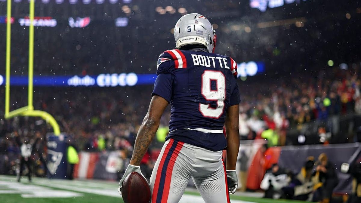 Kayshon Boutte