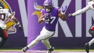 Jordan Mason ADP Smasher
