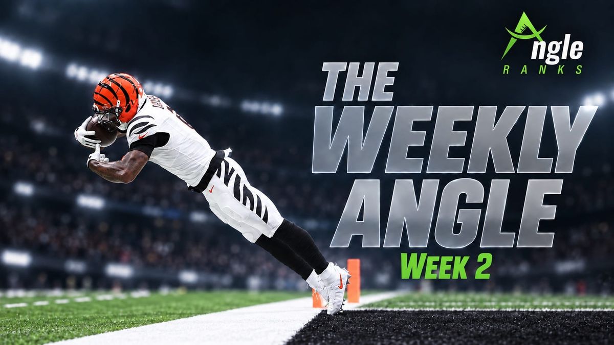 The Weekly Angle || Week 2