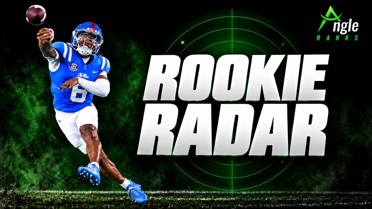 ROOKIE RADAR | vol. 2