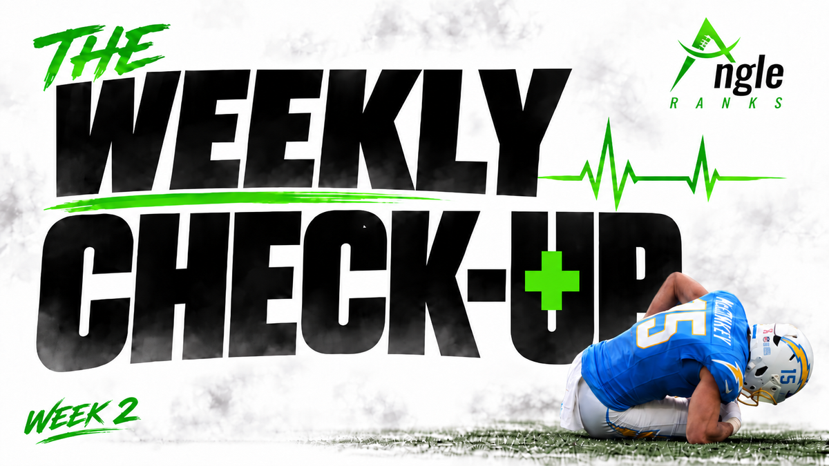 Busy Dad's Weekly Check-Up
