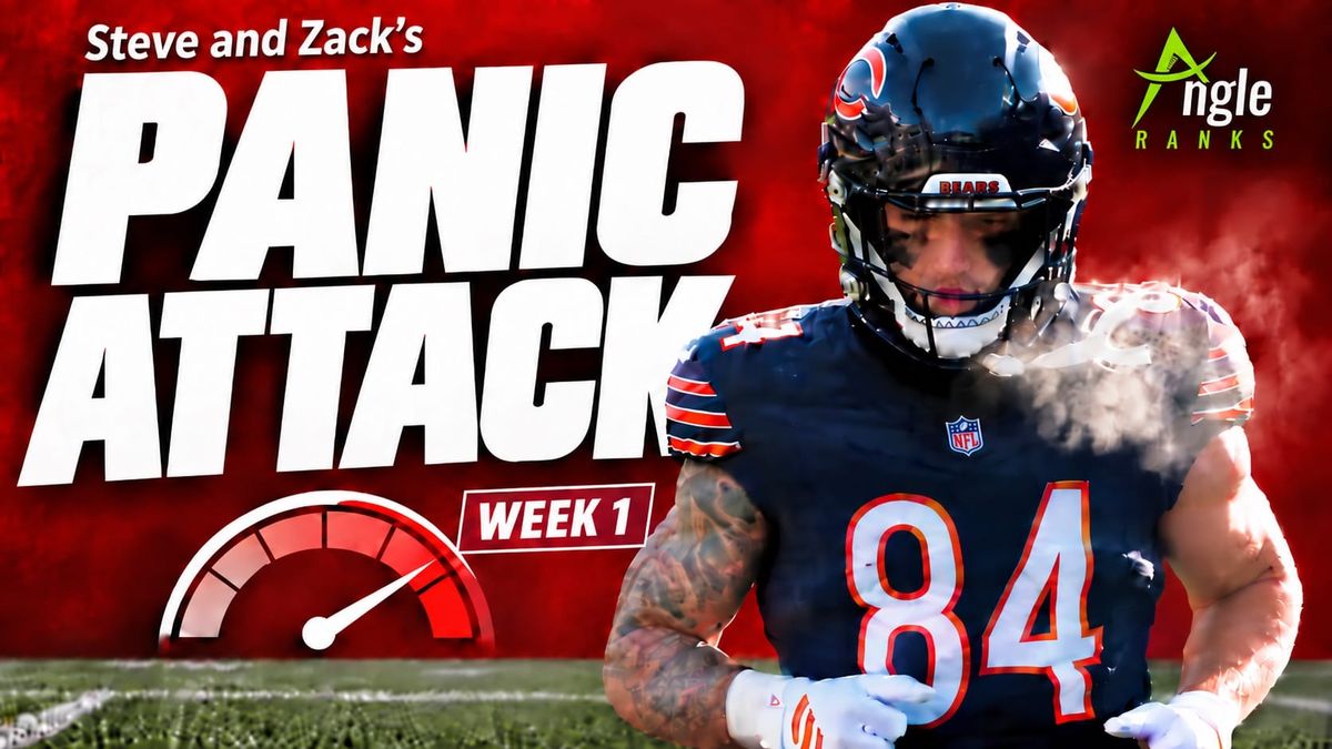 Steve and Zack's Panic Attack