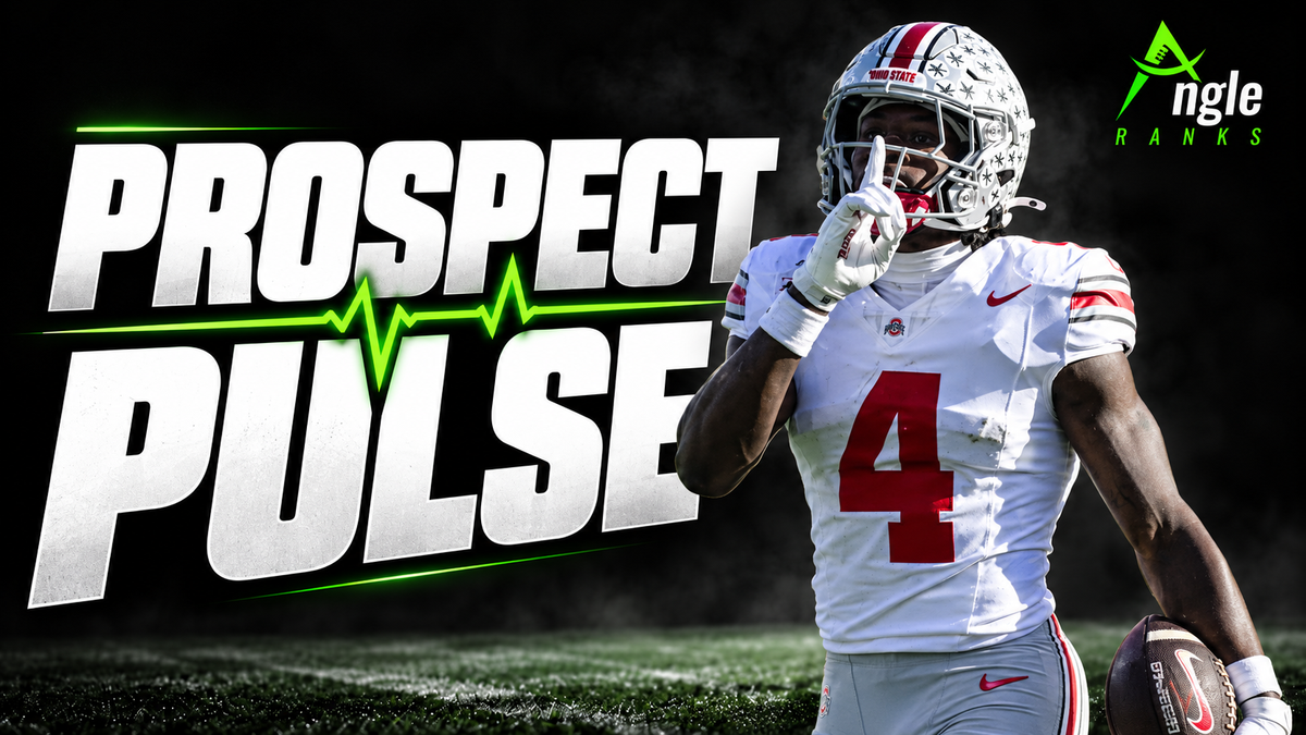 TBFootball's 2027 NFL Mock Draft 1.0