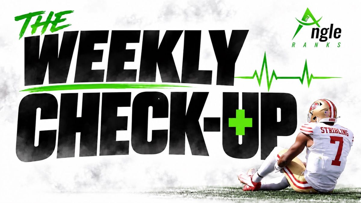 Busy Dad's Weekly Check-Up