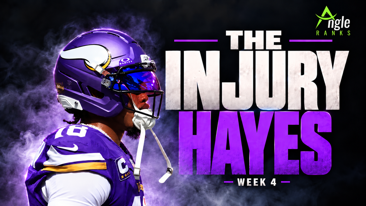 Navigating the Week 4 Injury Hayes