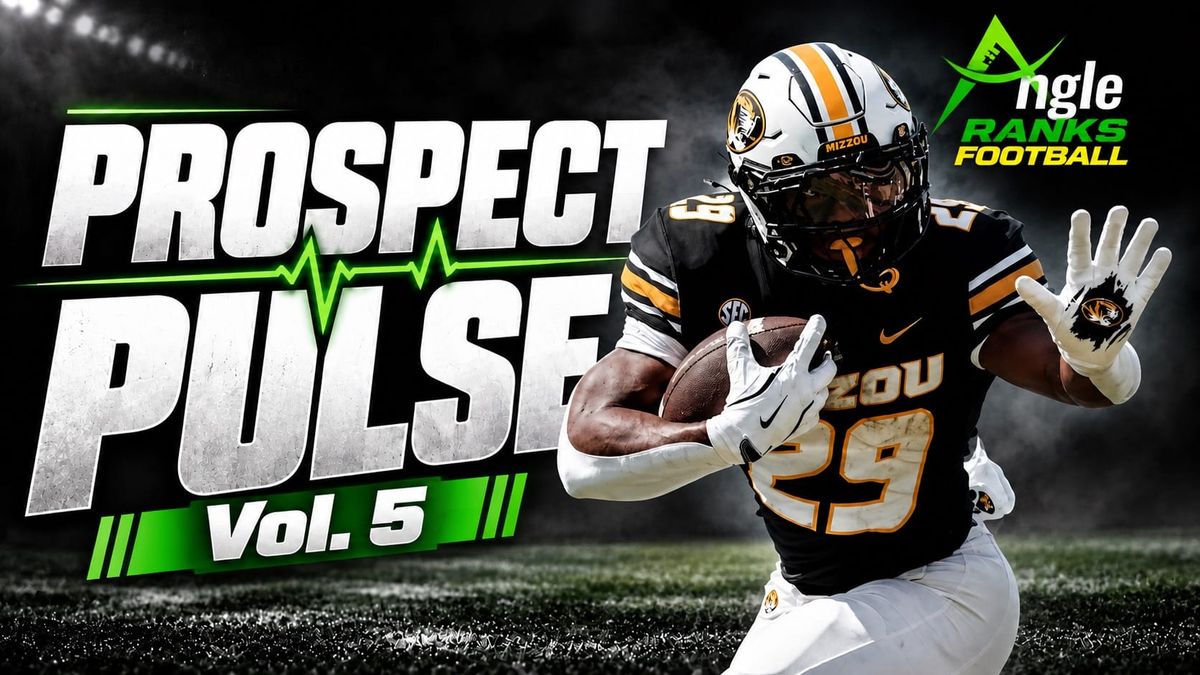 Michael’s 2027 NFL Mock Draft 2.1