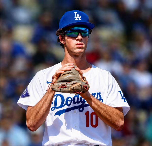 Meet Bo Lowrance, the high upside prep bat the Dodgers bet on at No. 40