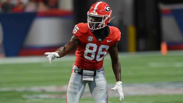 Dillon Bell: The UDFA Gem Climbing the Vikings Depth Chart