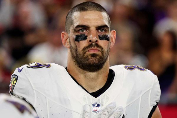 Mark Andrews: The Ravens’ Unshakable TE1 in a New Era