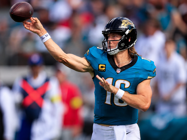 The Jaguars Offense Is Fun. It's Also a Fantasy Trap.