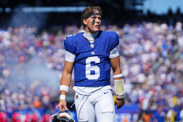 Everything Went Wrong for Jaxson Dart Last Year. He Still Finished QB14
