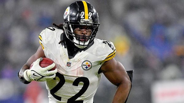 Najee Harris: The Volume Back the Market Forgot — and Why the Giants Signing Creates a Dynasty Buy Window