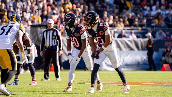 The New Normal: Rome Odunze, a Broken Foot, The Burden of Burden, and Potentially...The Cheapest Alpha in Fantasy