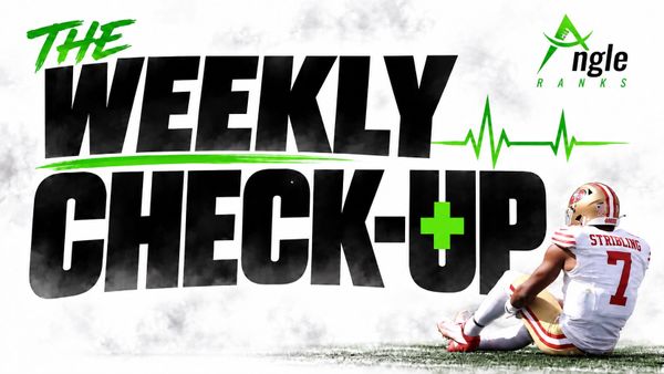 Busy Dad's Weekly Check-Up