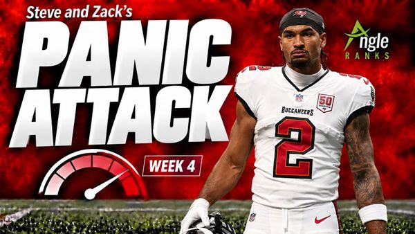 Steve and Zack's Panic Attack: Week 4