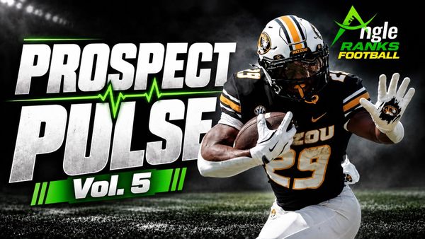 Michael’s 2027 NFL Mock Draft 2.1