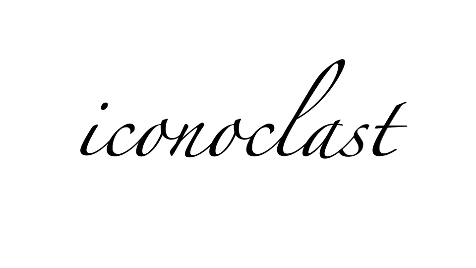 cursive