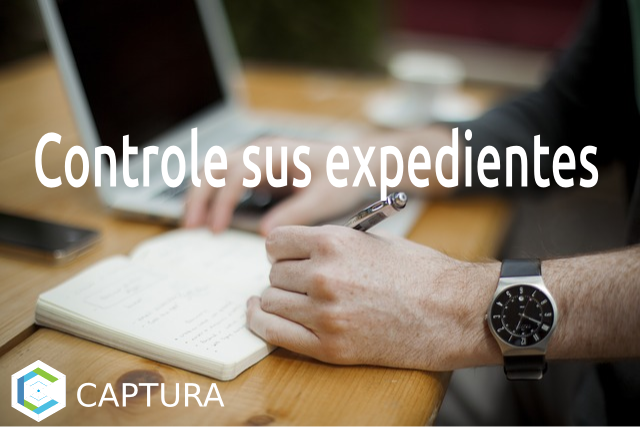 Captura con los Abogados