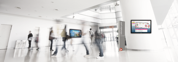 Los inicios y Smart Signs