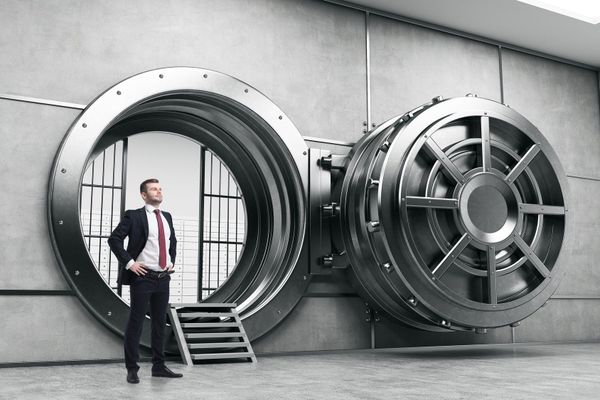 Protección de Credenciales usando Vault