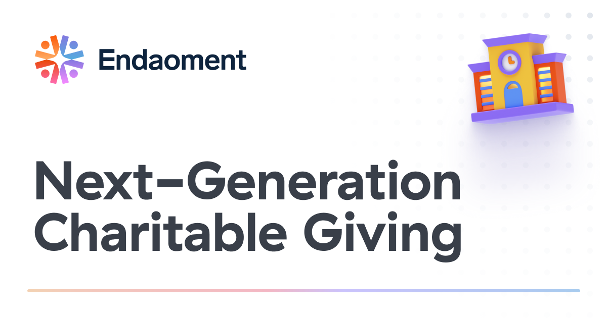 Charitable Donations Tax Deduction Calculator 2025 | Endaoment