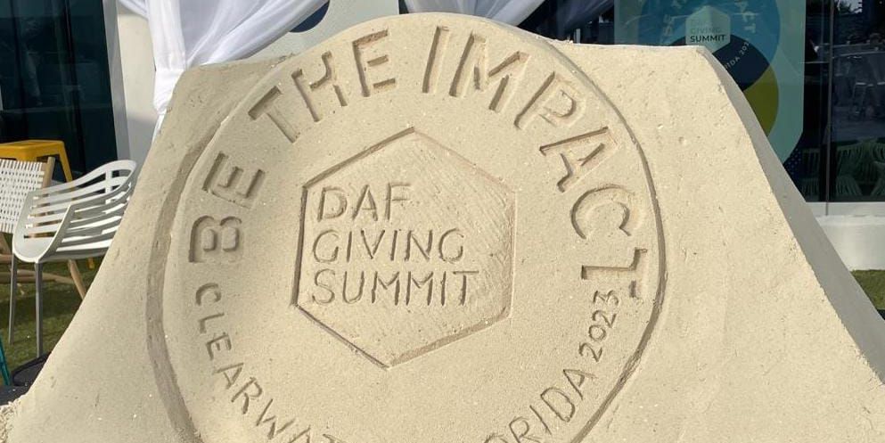Event Retro: DAF Giving Summit '23
