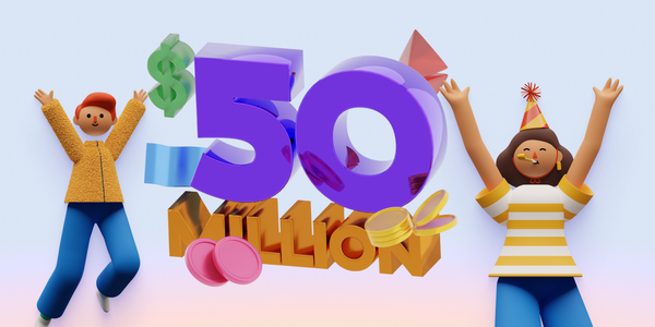 Endaoment Celebrates $50 Million in Donations