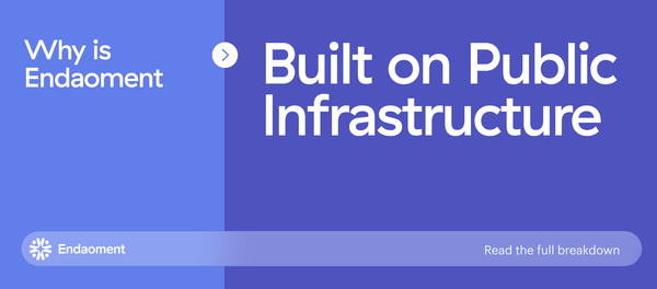 Building on Public Infrastructure