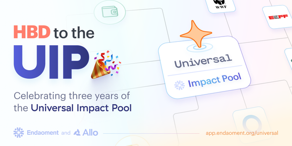 Three Years of the Universal Impact Pool