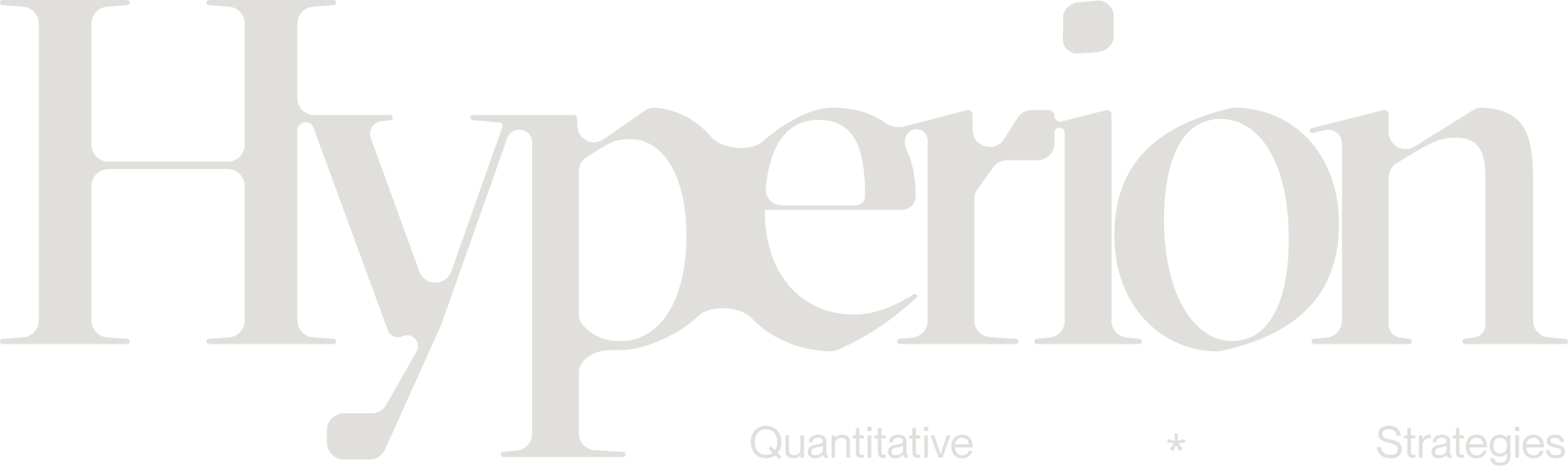 Hyperion Newsletter