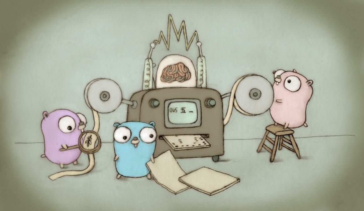 Live code reloading for Golang project