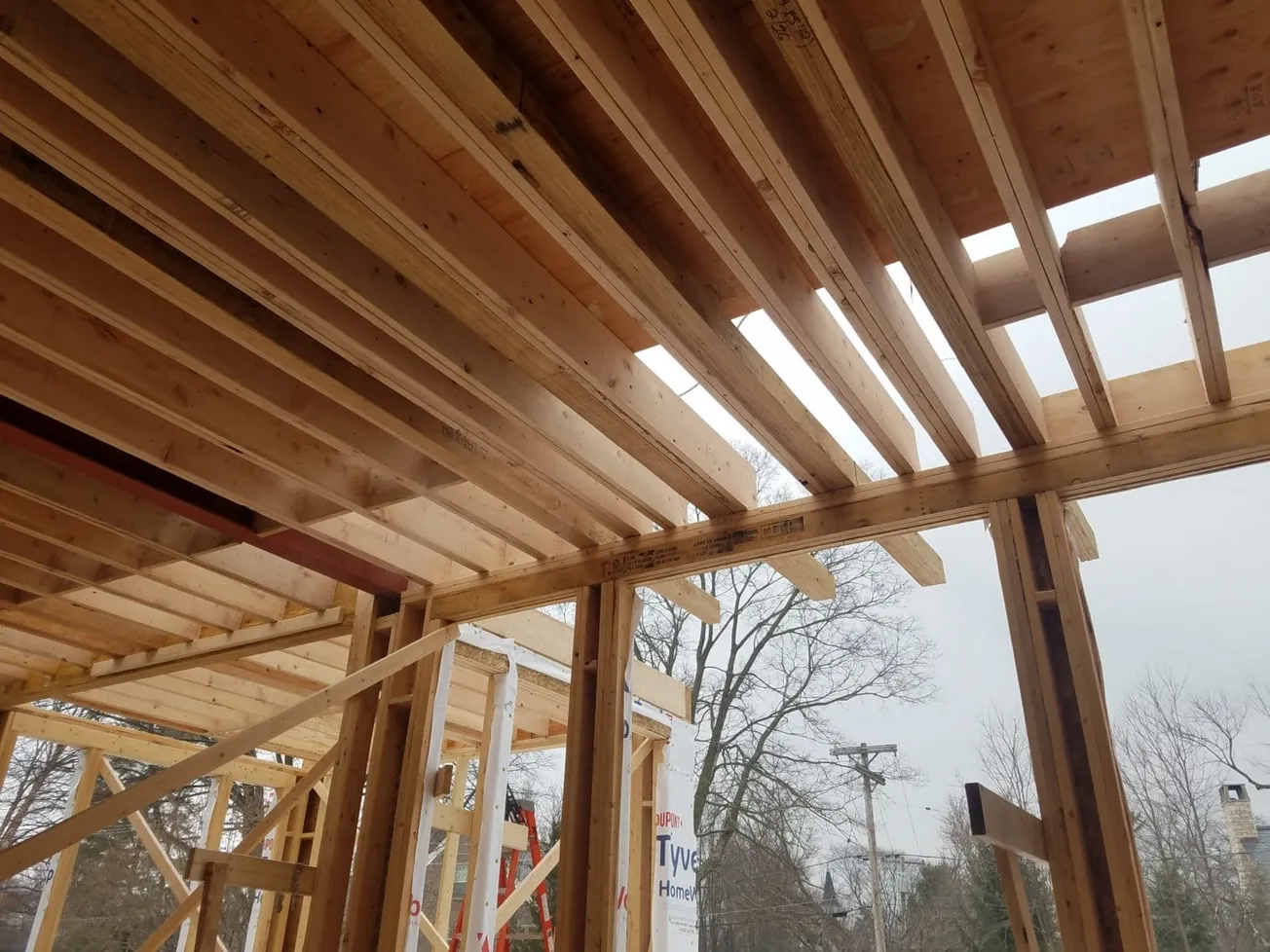 Building Decks on EWP