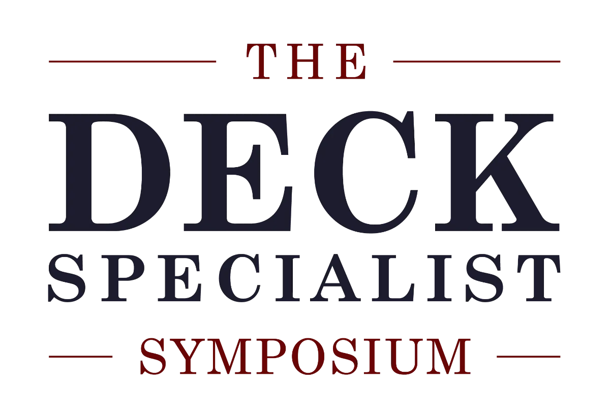 Deck Builders Gear Up for Second Annual Symposium