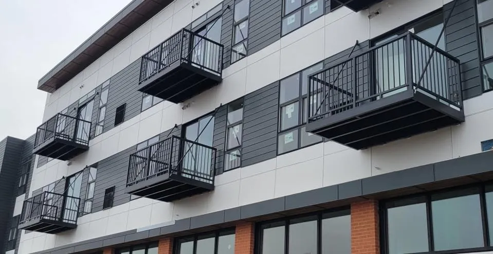 Ultralox Introduces Aluminum Framing System for Multifamily & Commercial Properties