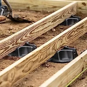 CAMO Polyolefin Deck Block