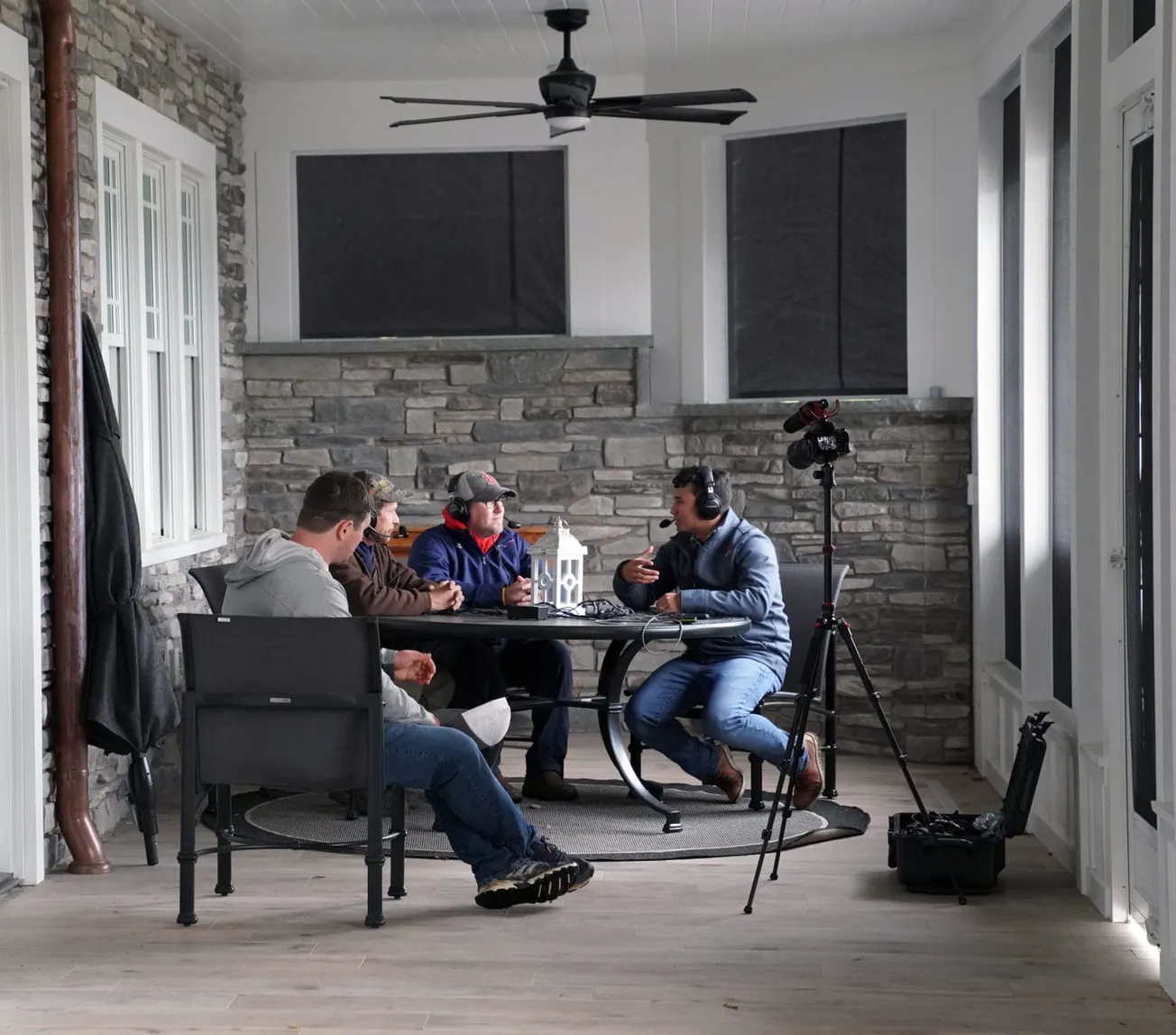 The Power of Podcasts