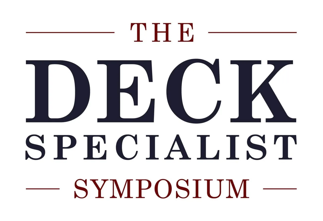 Deck Builders Rally for First Annual Symposium