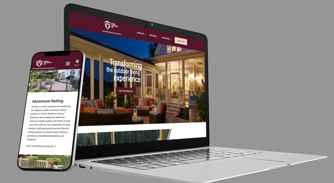 Digger Specialties Launches New Website