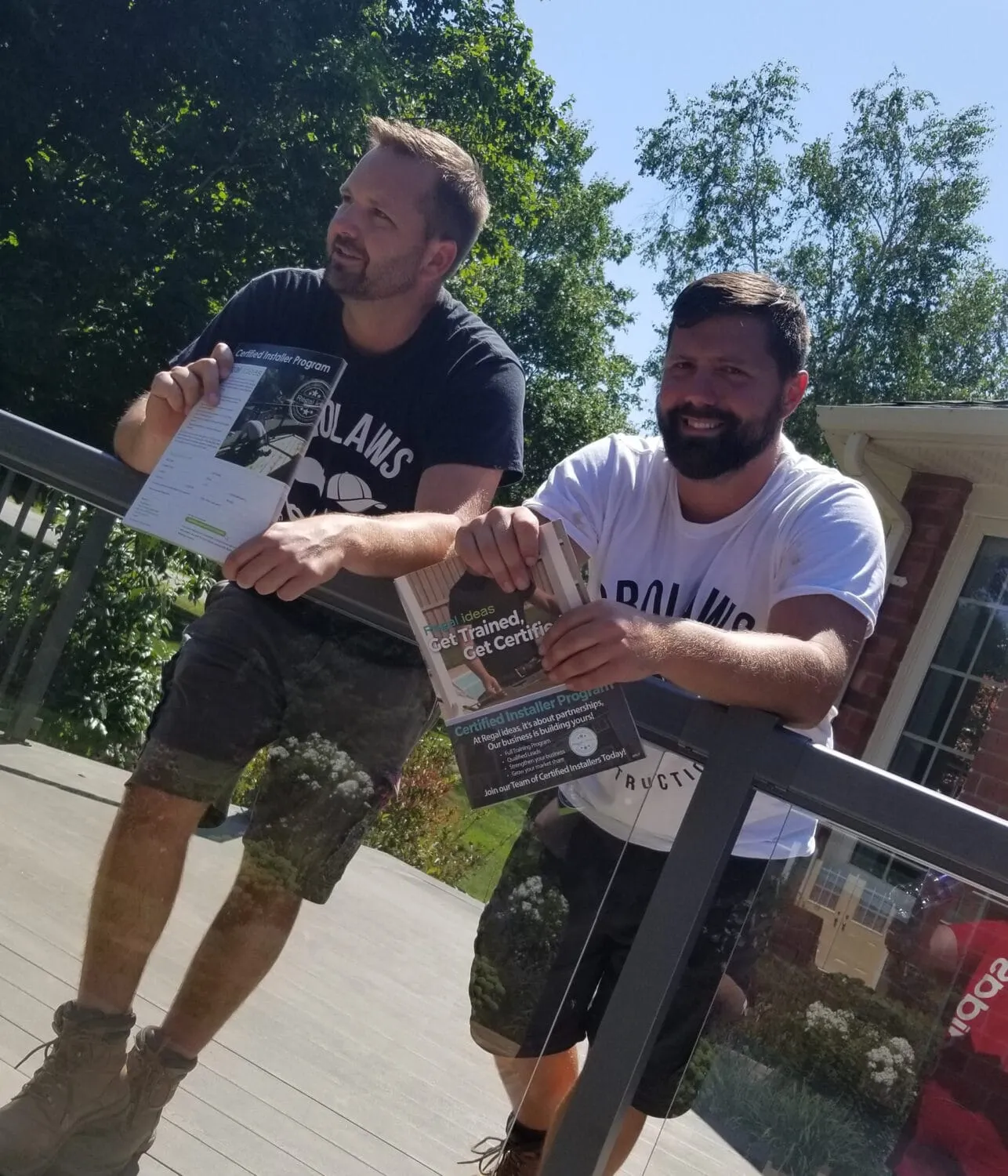 Connecting Contractors