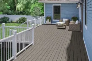 Deckorators Introduces New Venture Decking Family