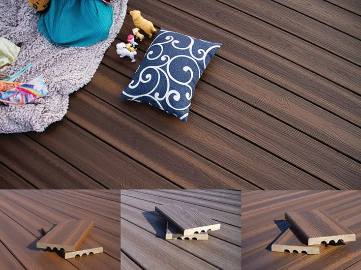 Composite to the Core