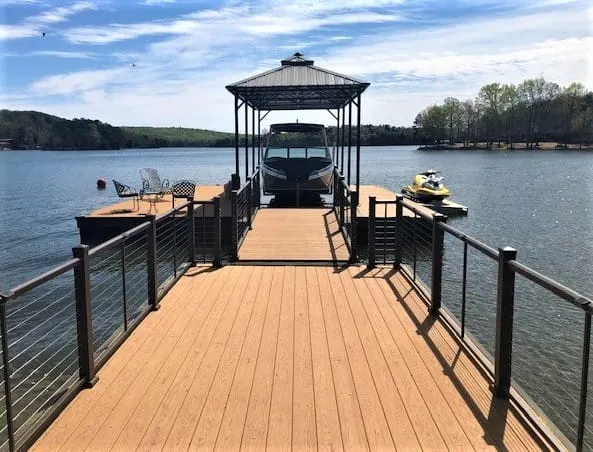 Green Bay Adds Marina Division