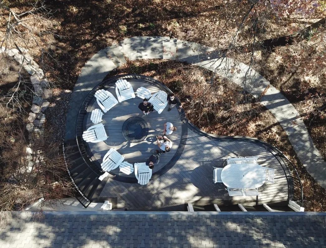 Decking Continues Surging Worldwide