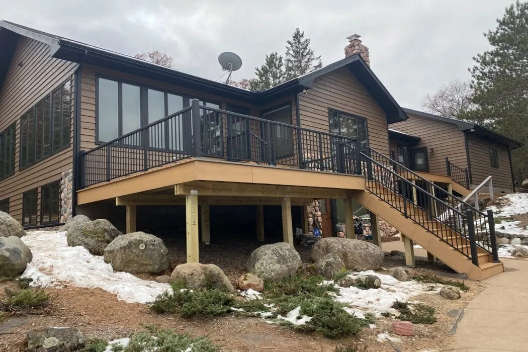 North Country Distributors partners with Kadenz Aluminum Railing