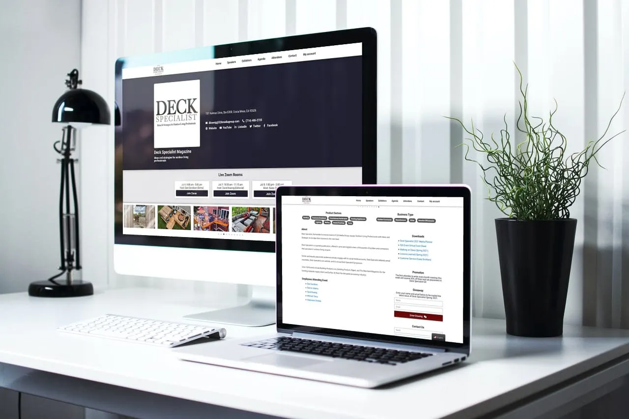 Deck Builders Gear up for First Annual Symposium