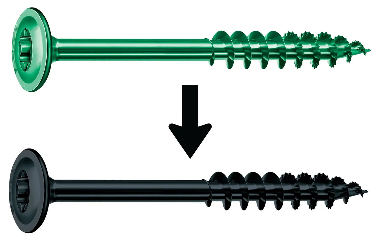 SPAX PowerLags Get a New Look